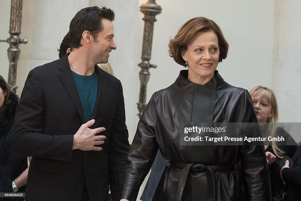 'CHAPPIE' Photocall In Berlin