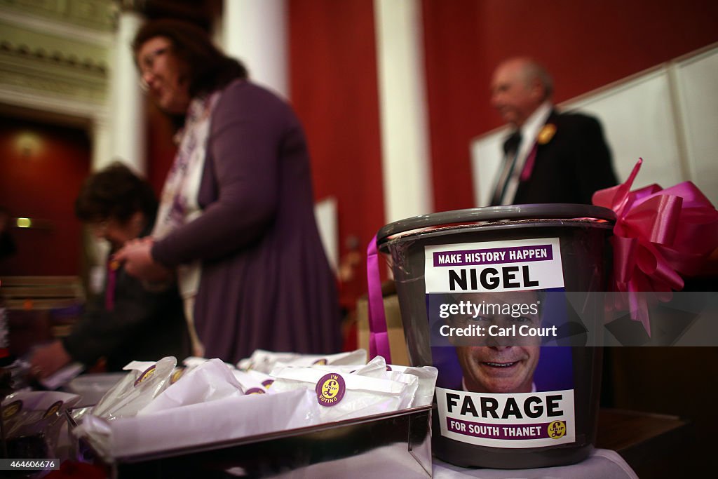 UKIP Spring Conference