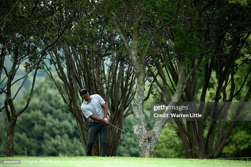 Joburg Open - Day Two