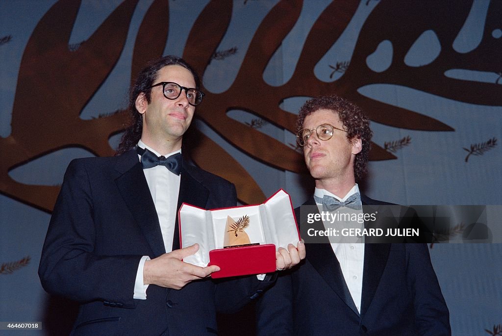 FRANCE-CINEMA-CANNES-FILM-FESTIVAL-COEN