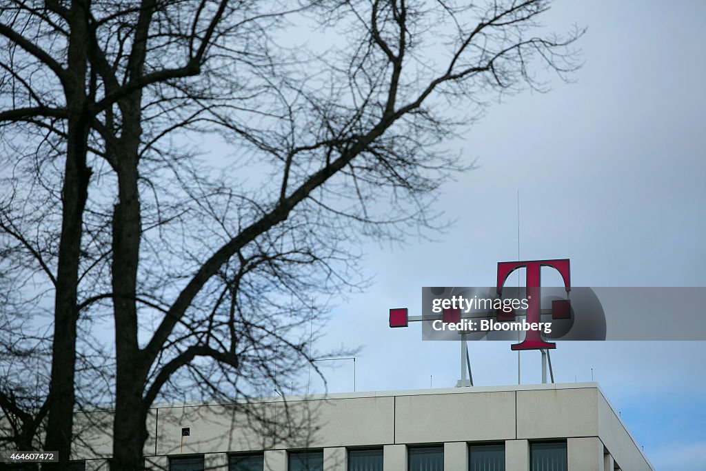 Deutsche Telekom AG Full Year Results As T-Mobile US Inc. Business Boosts Profit