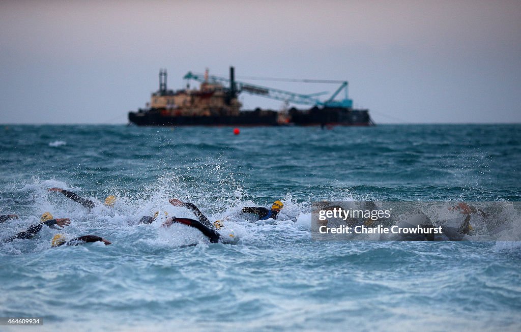 Challenge Triathlon Dubai