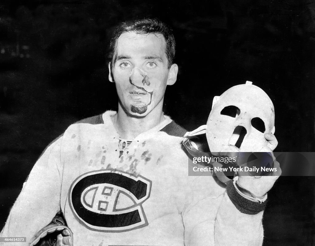 Jacques Plante