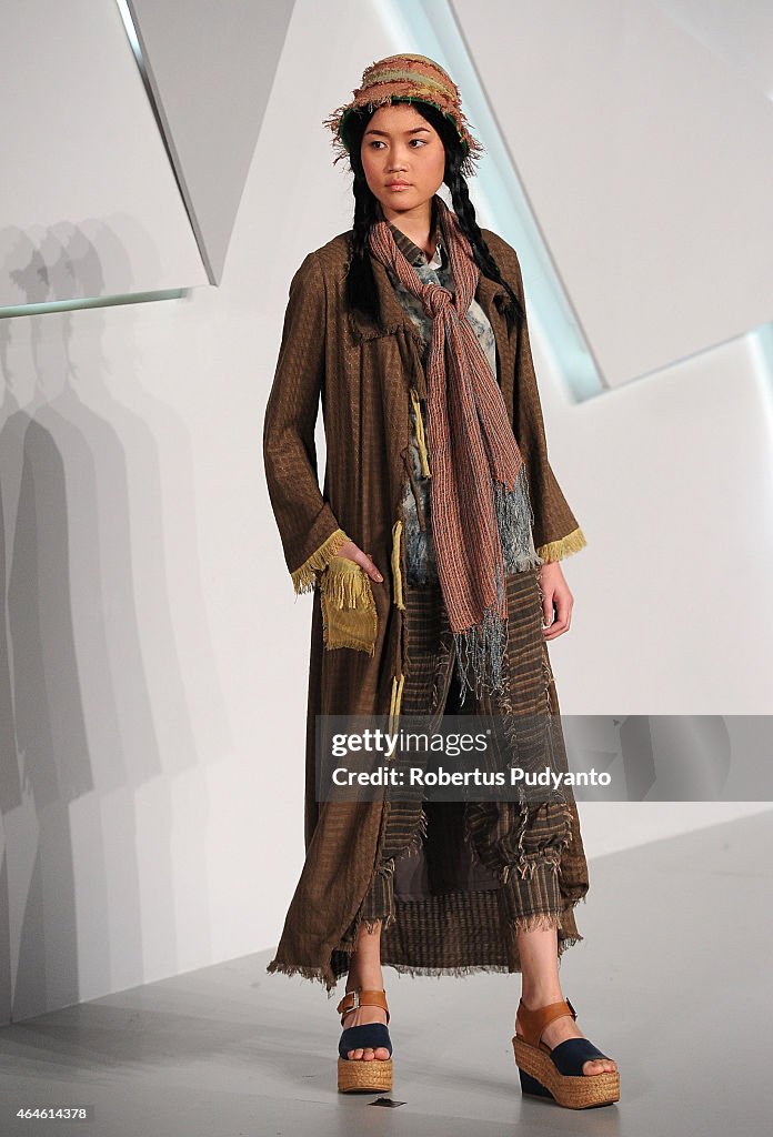 Indonesia Fashion Week - Day 2