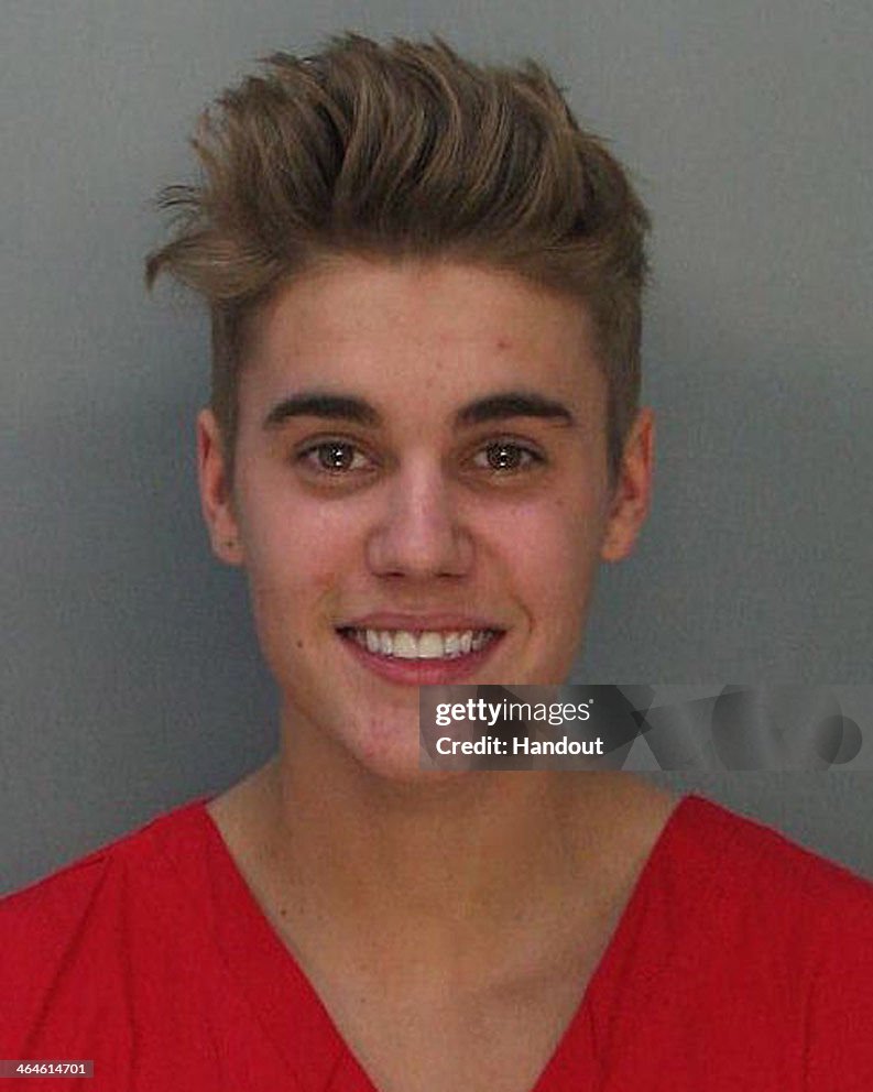 Justin Bieber Arrested In Miami Beach