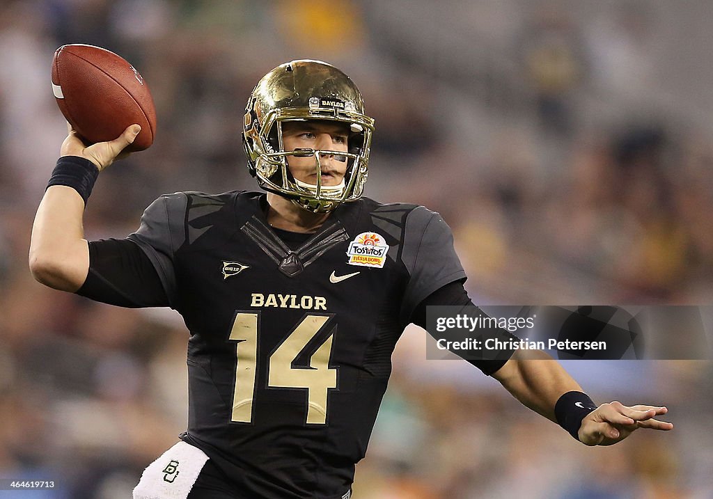 Tostitos Fiesta Bowl - Central Florida v Baylor