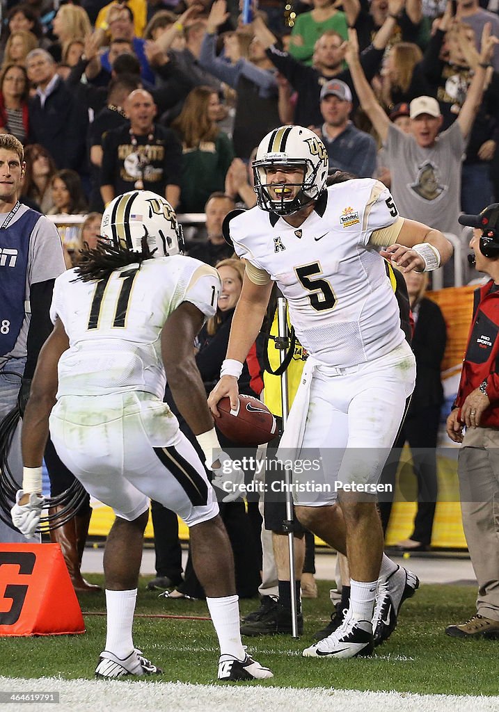 Tostitos Fiesta Bowl - Central Florida v Baylor