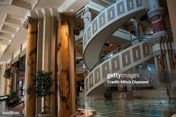 74 Caesars Palace Shopping Mall Stock Photos, High-Res Pictures, and Images  - Getty Images