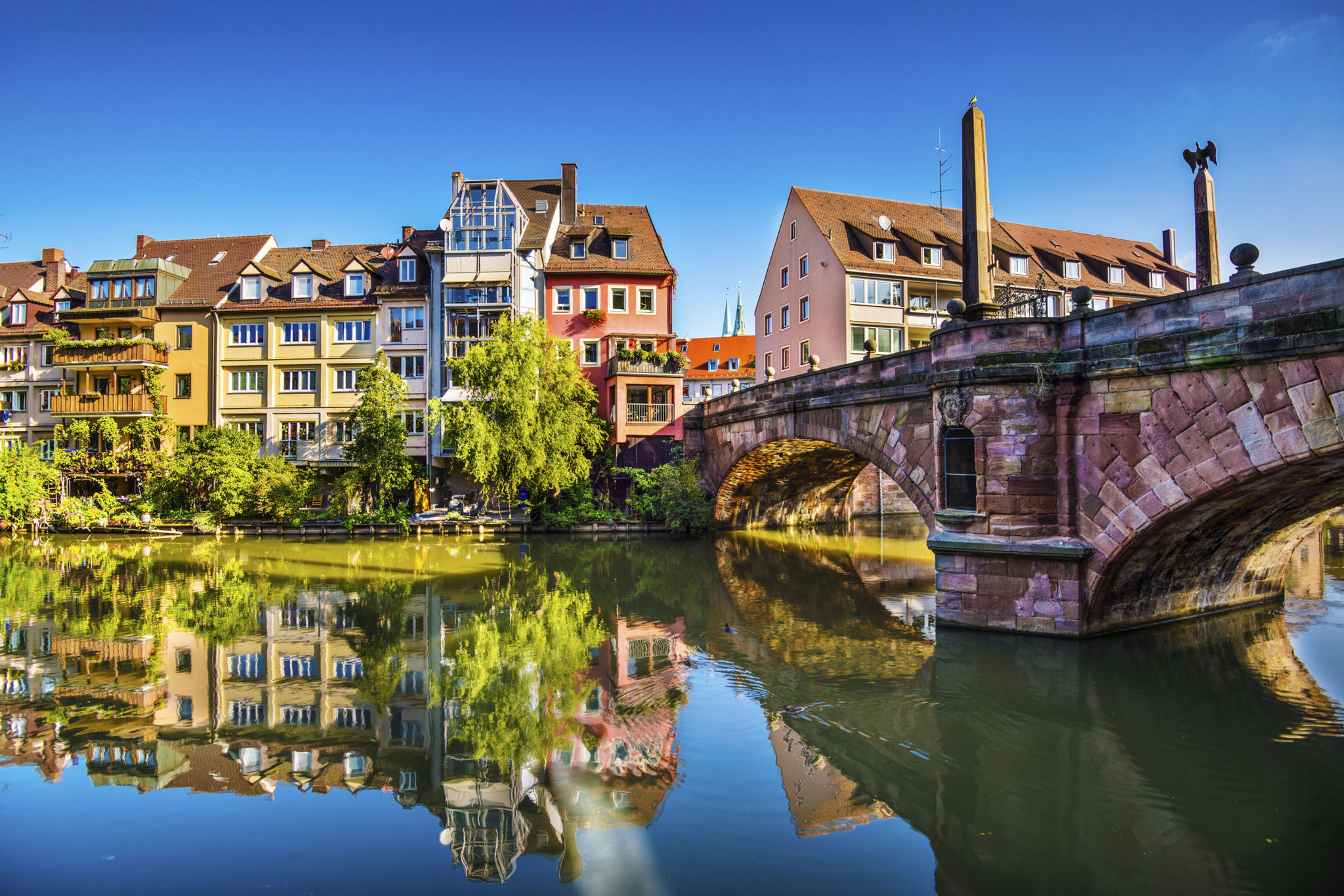 city of nuremberg