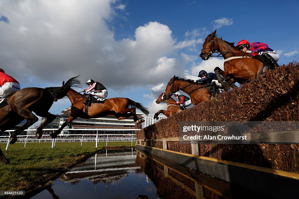 Newbury Races