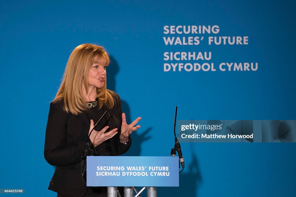 Welsh Conservatives Hold Spring Party Conference