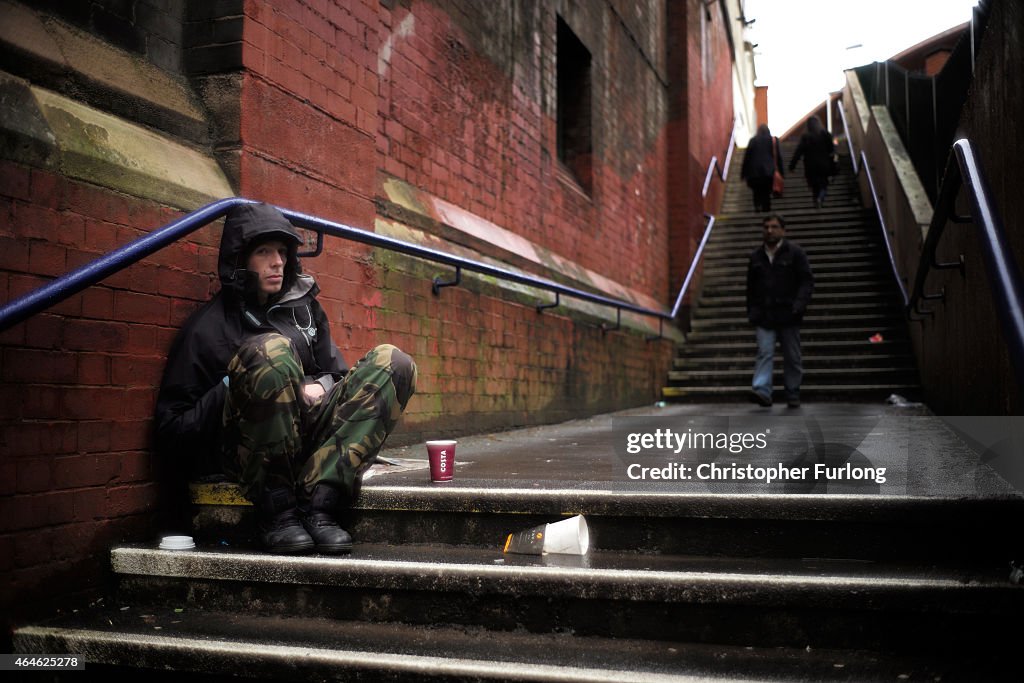 2015 General Election - Life In The North Of England