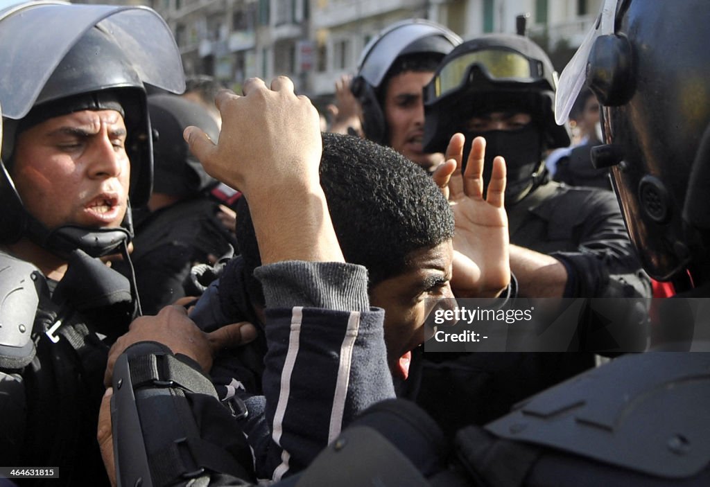 EGYPT-POLITICS-UNREST