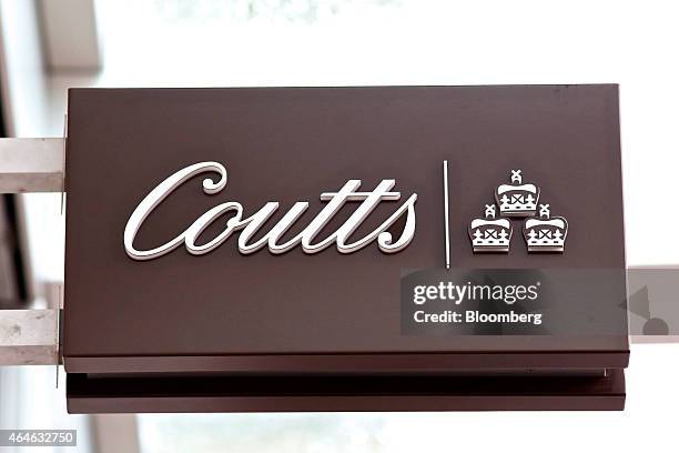 Coutts 209 Coutts Banks Stock Photos, High-Res Pictures, and Images - Getty Images