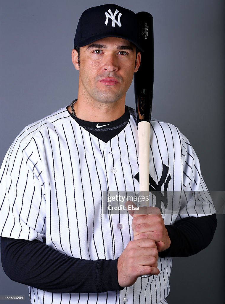 New York Yankees Photo Day