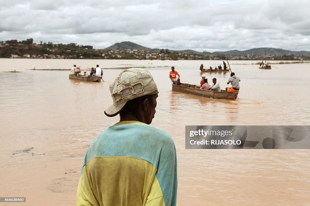 MADAGASCAR-FLOODS