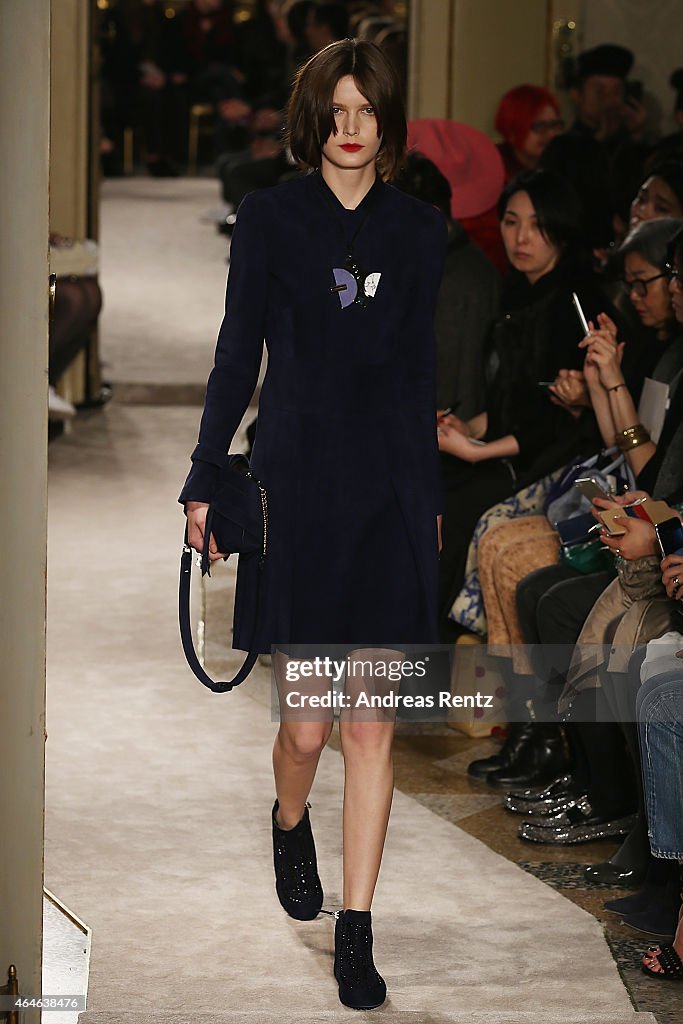 Tod's - Runway & Close-ups - MFW FW2015