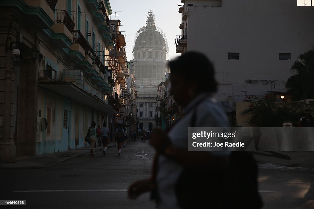 Cuba Poised For New Realities As Diplomatic Ties With U.S. Are Restored