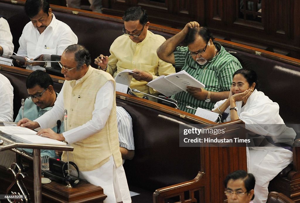 West Bengal Budget 2015-16