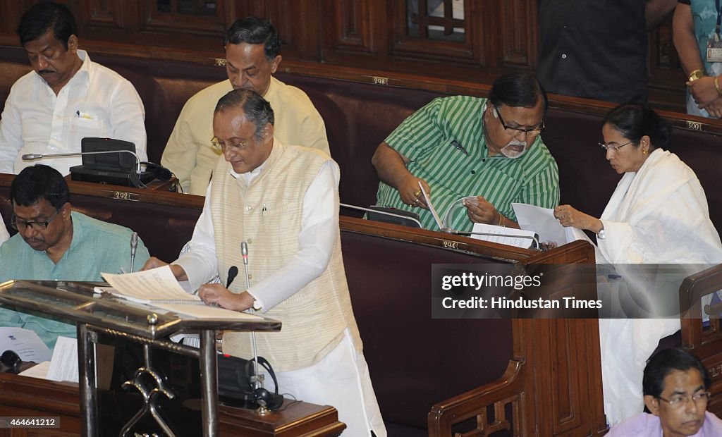 West Bengal Budget 2015-16