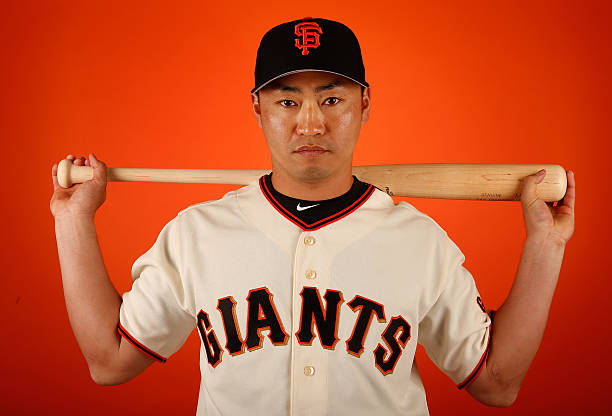 AZ: San Francisco Giants Photo Day