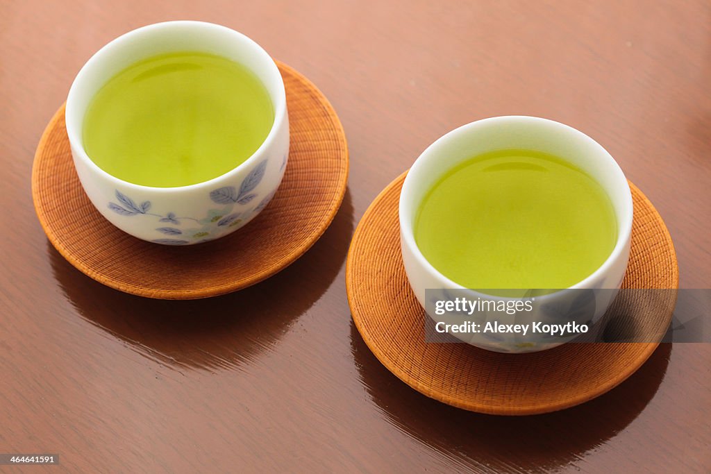 Green tea