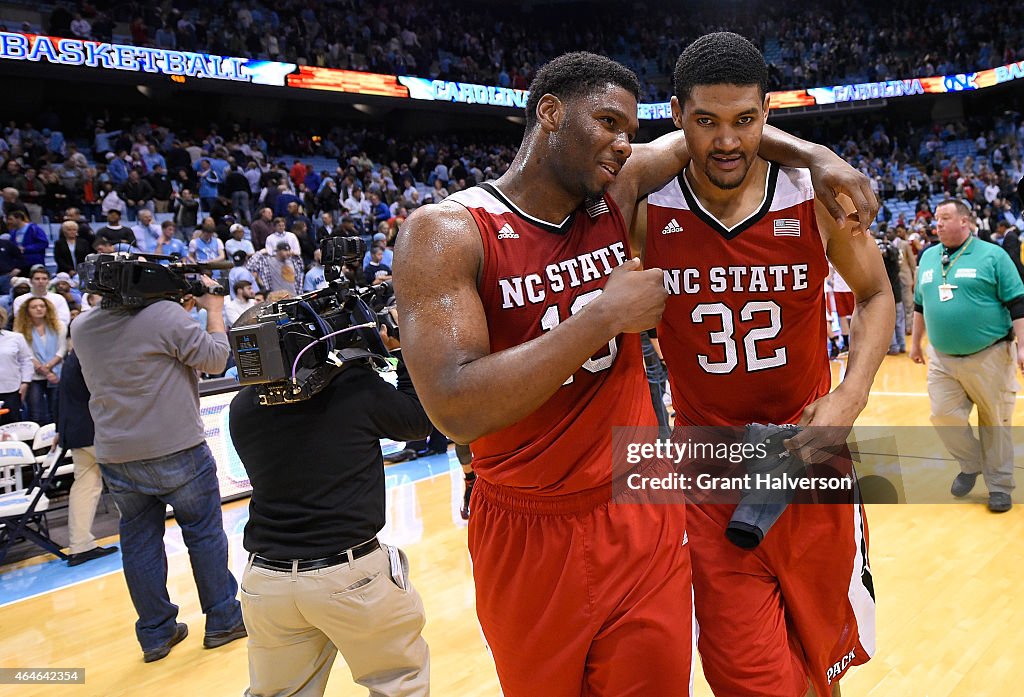 North Carolina State v North Carolina