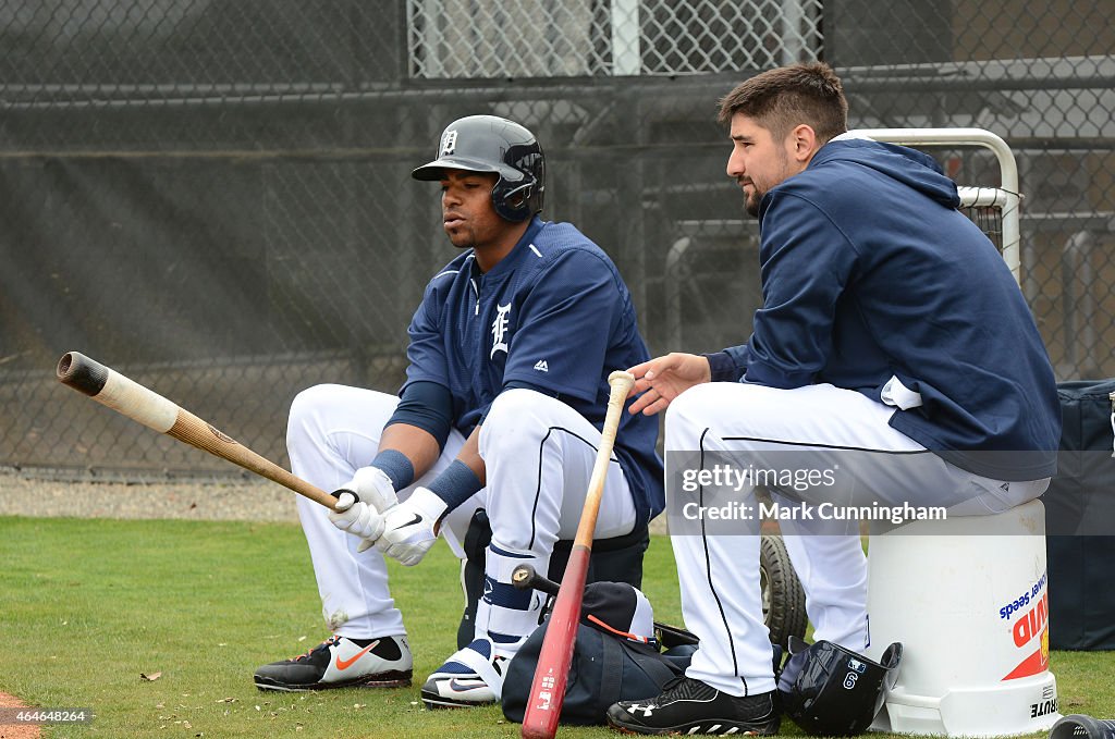 Detroit Tigers Spring Training