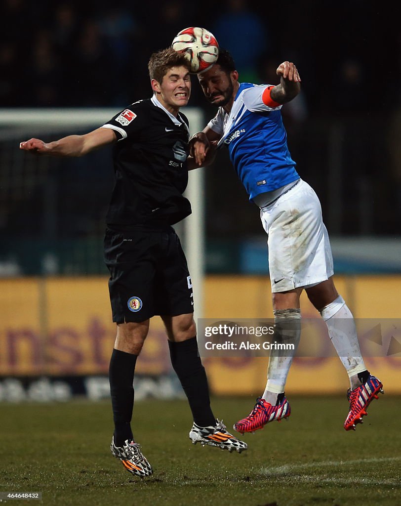 SV Darmstadt 98 v Eintracht Braunschweig - 2. Bundesliga