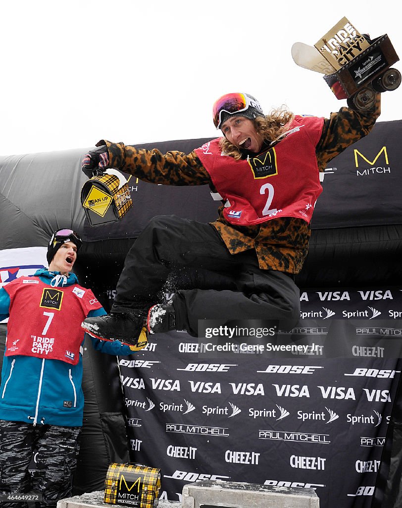 2015 Sprint U.S. Snowboarding & Freeskiing Grand Prix - Day 1