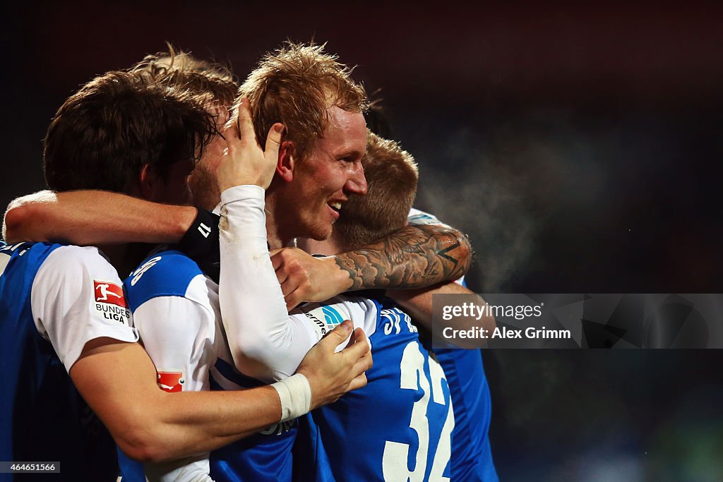 SV Darmstadt 98 v Eintracht Braunschweig - 2. Bundesliga