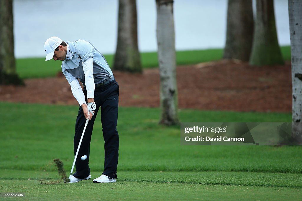 The Honda Classic - Round Two