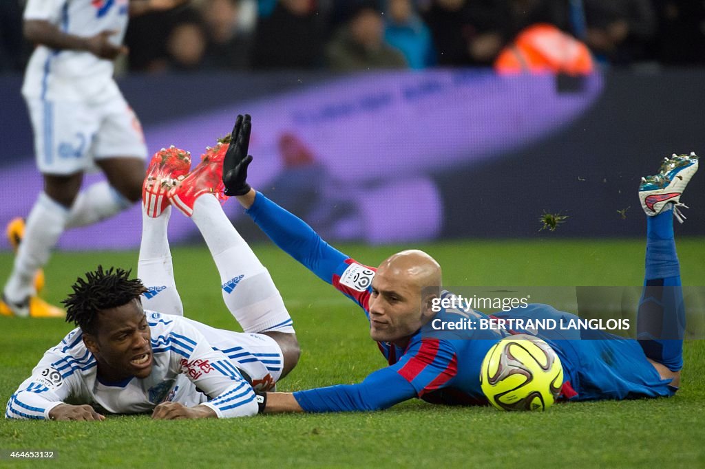 FBL-FRA-LIGUE1-MARSEILLE-CAEN