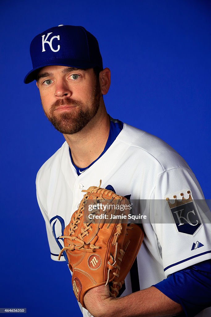 Kansas City Royals Photo Day