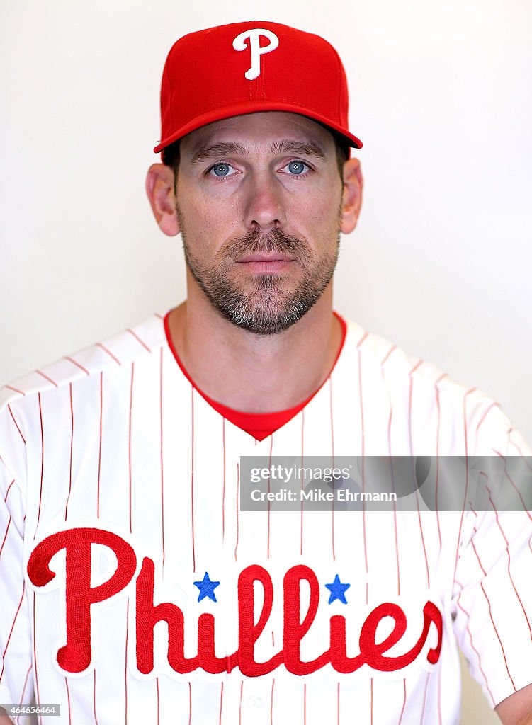 Philadelphia Phillies Photo Day