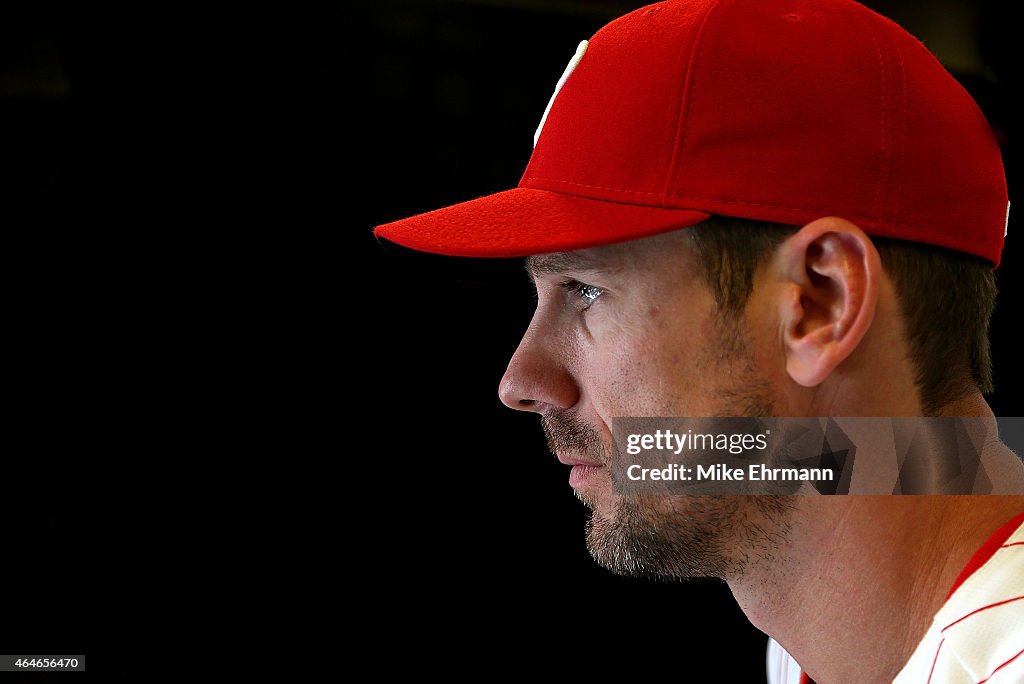 Philadelphia Phillies Photo Day