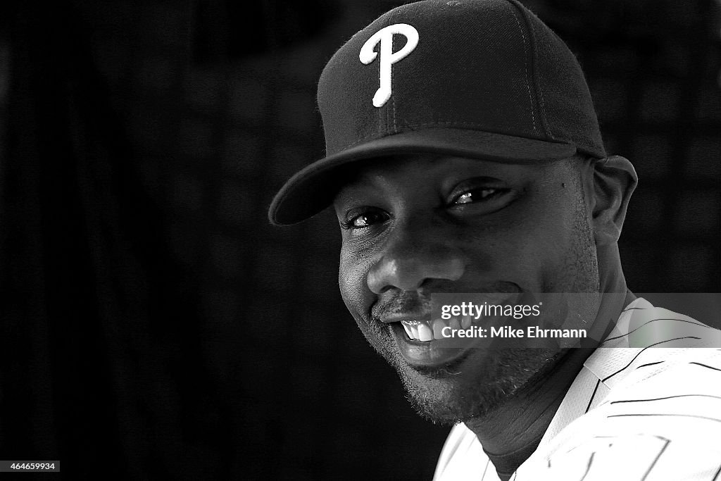 Philadelphia Phillies Photo Day