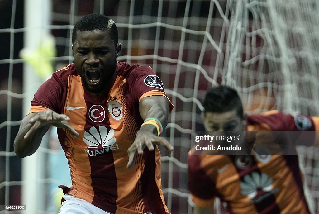 Galatasaray vs SAI Kayserispor: Turkish Sport Toto Super League