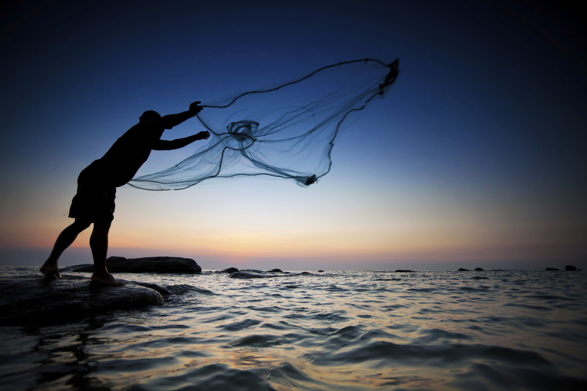 fishing basics