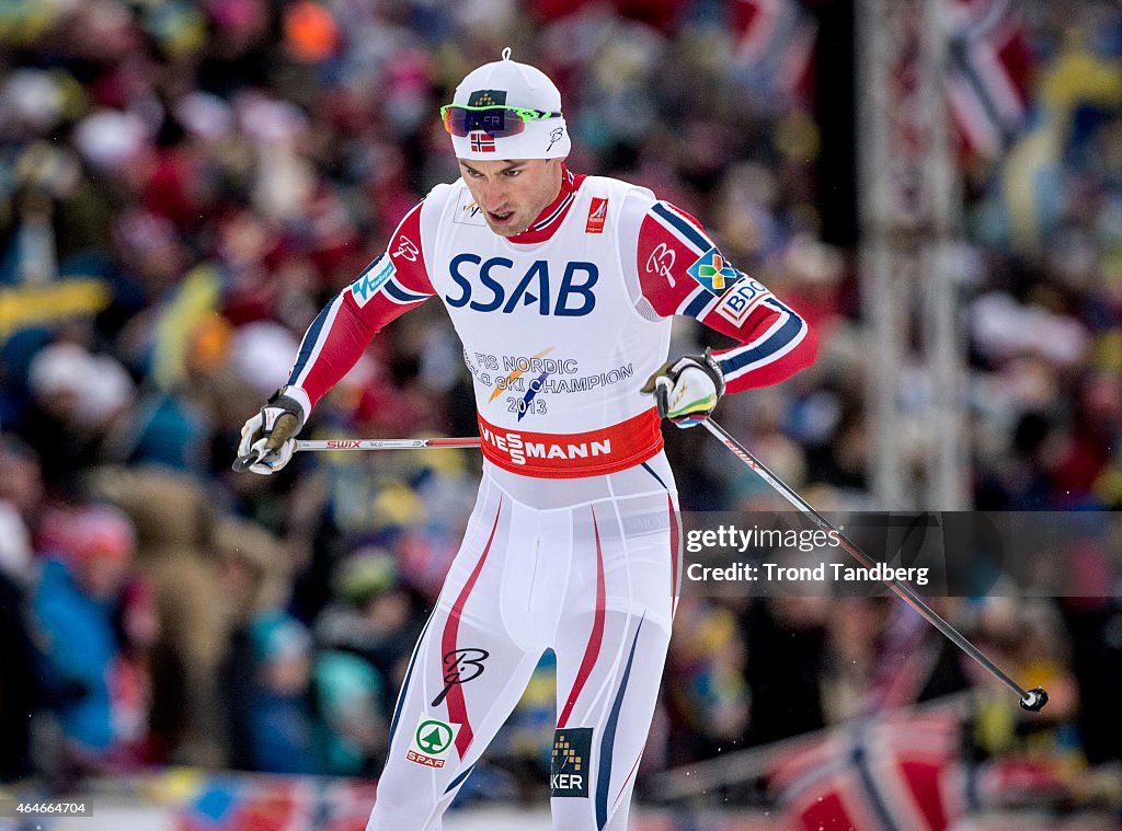 FIS Nordic World Ski Championships - Day Ten