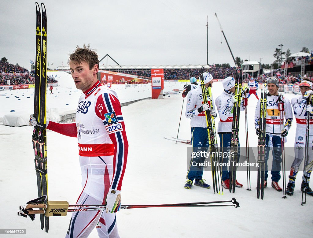 FIS Nordic World Ski Championships - Day Ten