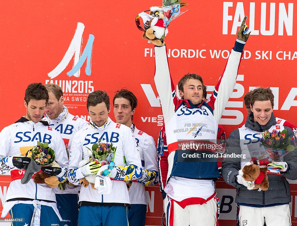 FIS Nordic World Ski Championships - Day Ten