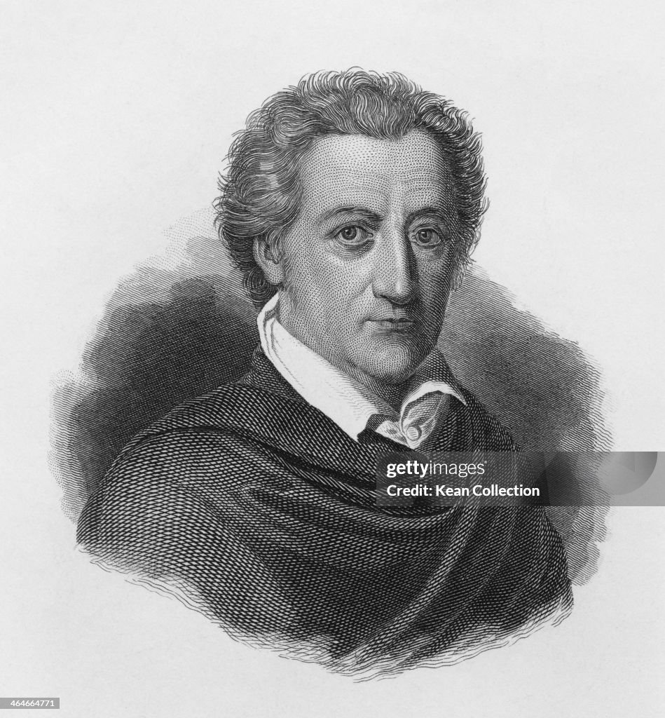 Johann Wolfgang Von Goethe