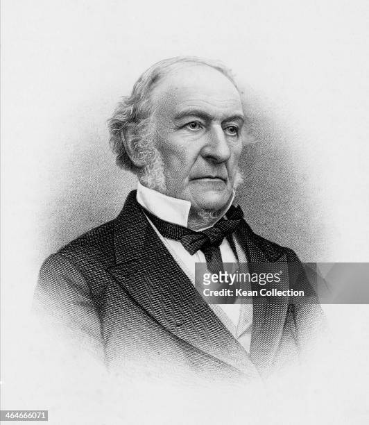 benjamin disraeli and william gladstone
