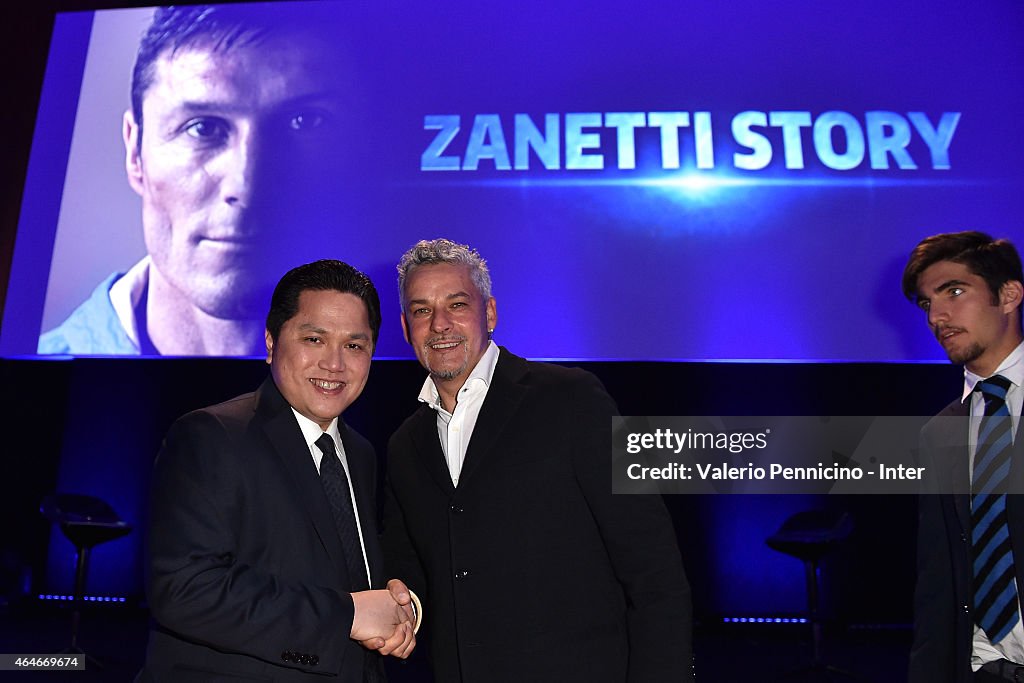 Preview Screening of  'Zanetti Story'