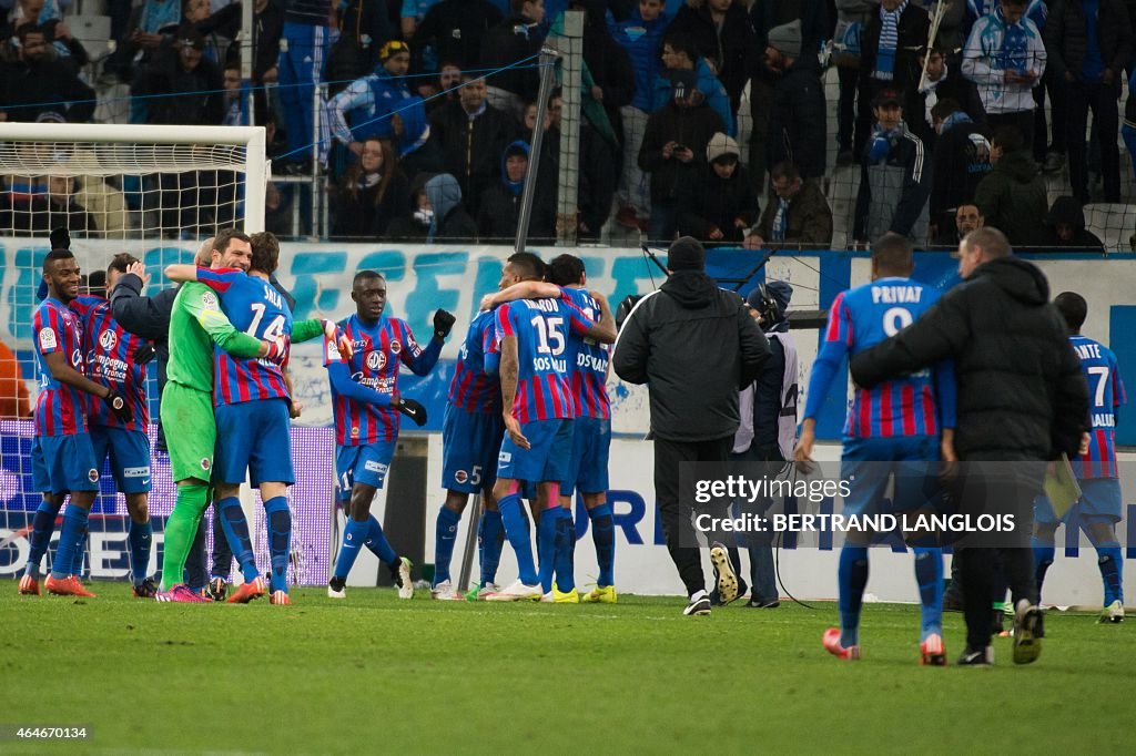 FBL-FRA-LIGUE1-MARSEILLE-CAEN