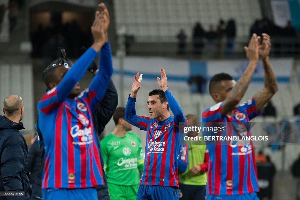 FBL-FRA-LIGUE1-MARSEILLE-CAEN