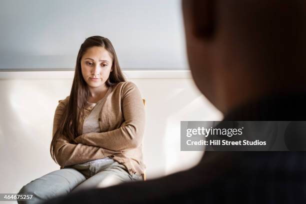 Interview Scared 1,331 Scared Interview Stock Photos, High-Res Pictures, and Images ...
