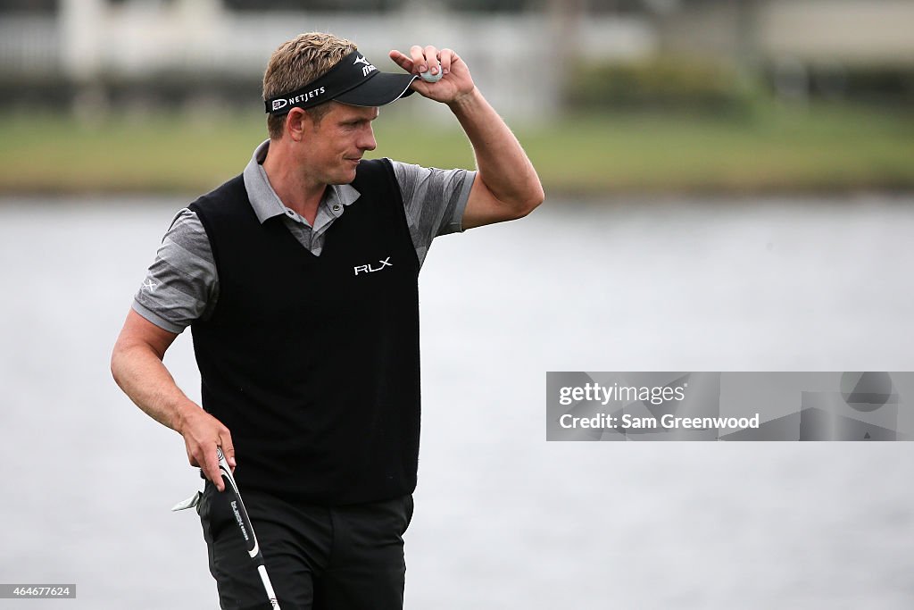 The Honda Classic - Round Two