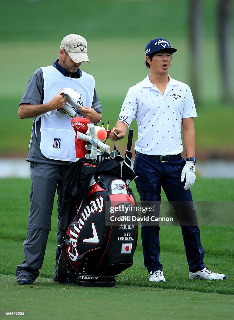 The Honda Classic - Round Two